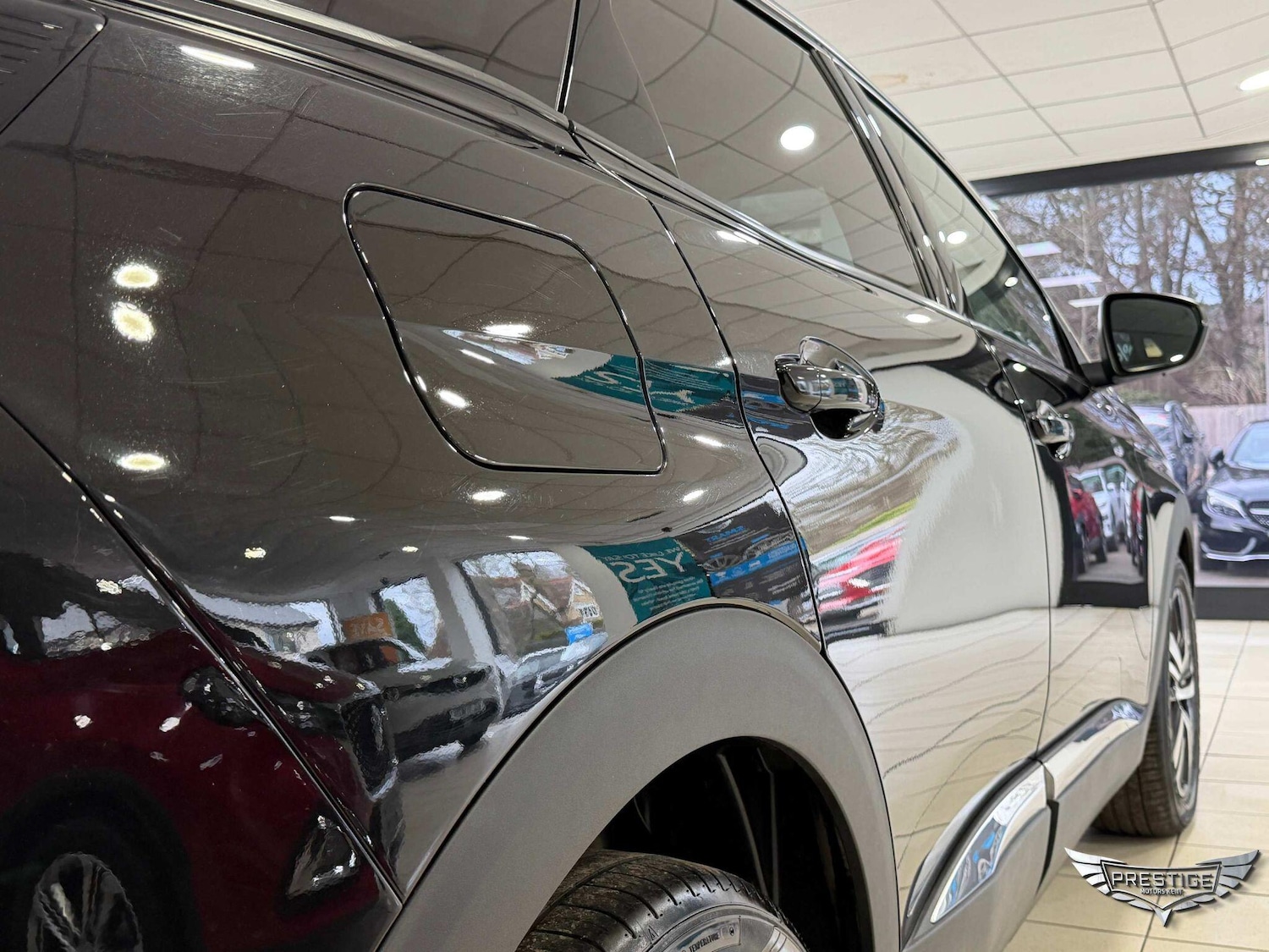 Used Peugeot 3008 for sale - 77016363: Photo 68