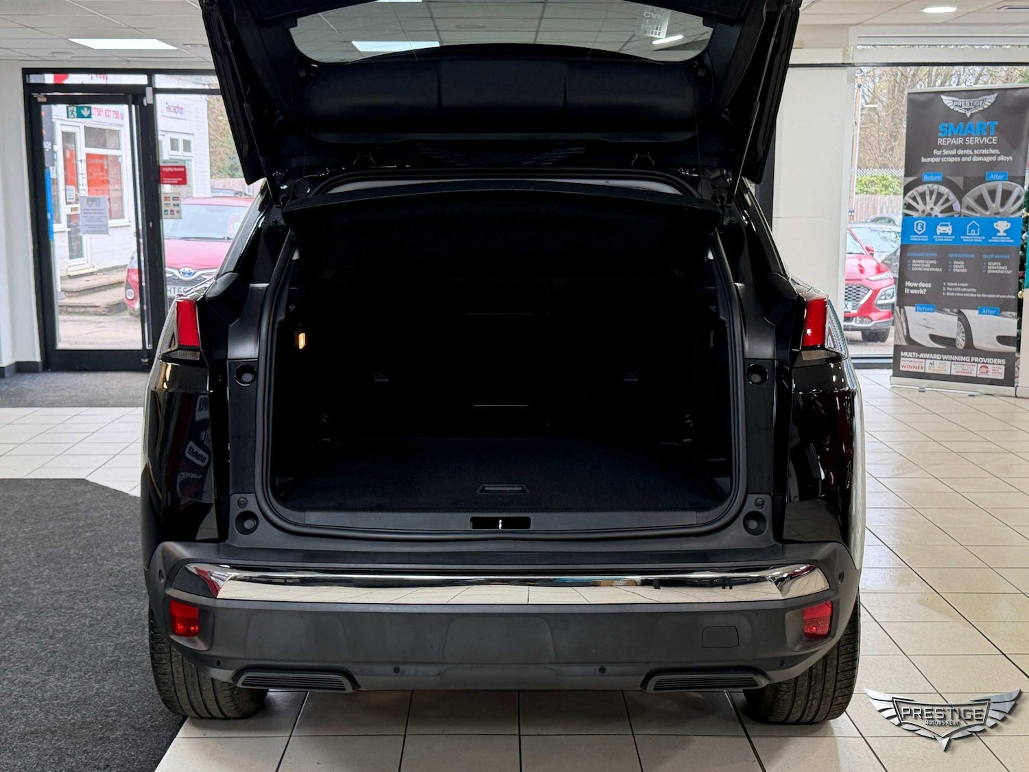 Used Peugeot 3008 for sale - 77016363: Photo 88