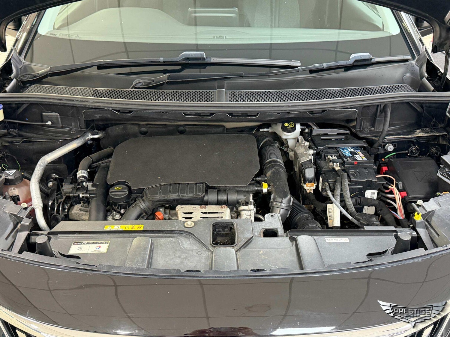 Used Peugeot 3008 for sale - 77016363: Photo 91