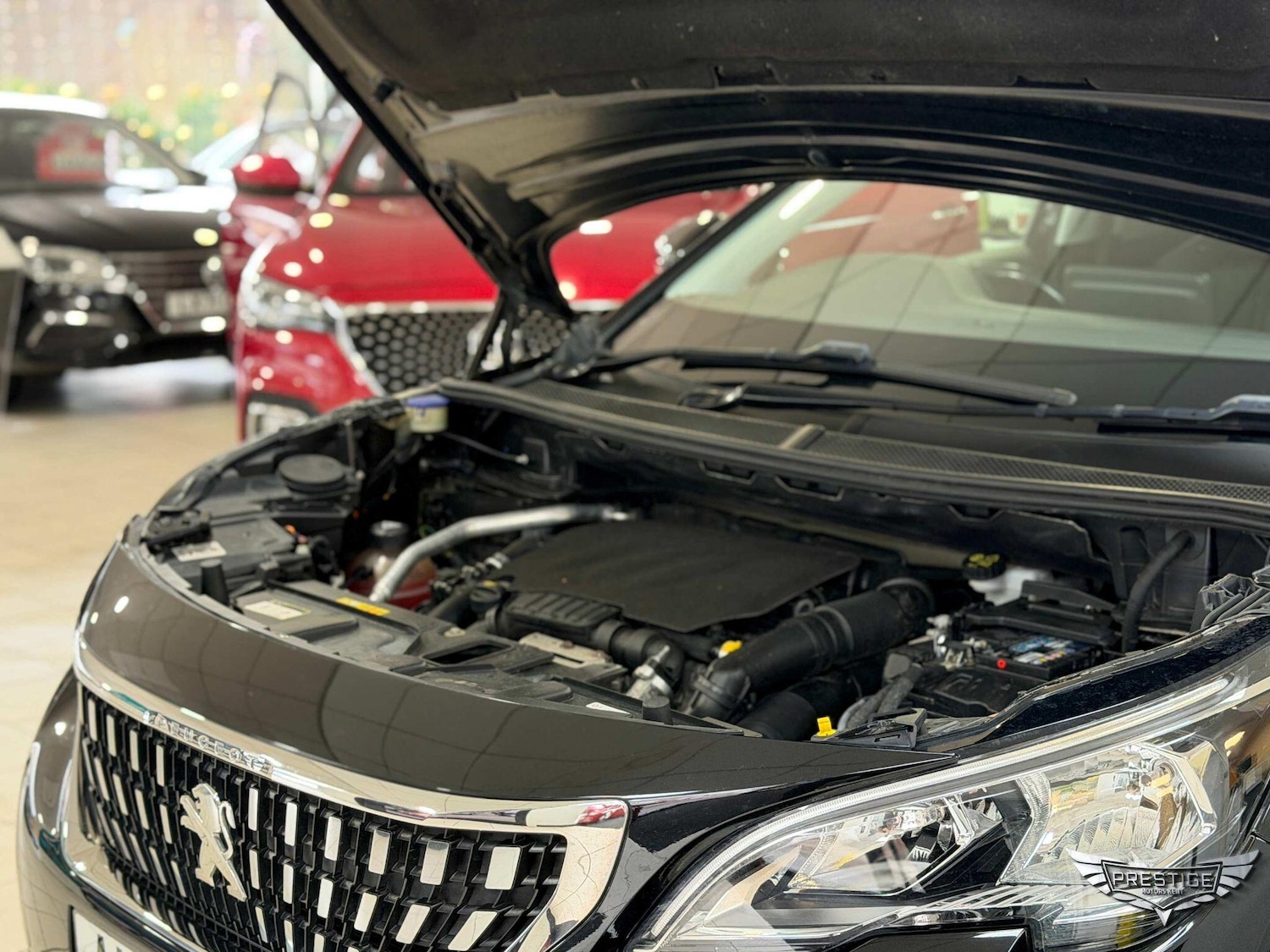 Used Peugeot 3008 for sale - 77016363: Photo 92