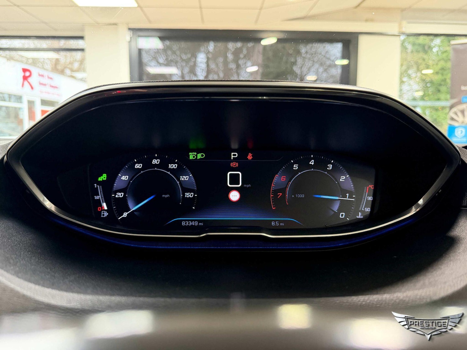 Used Peugeot 3008 for sale - 77016363: Photo 93