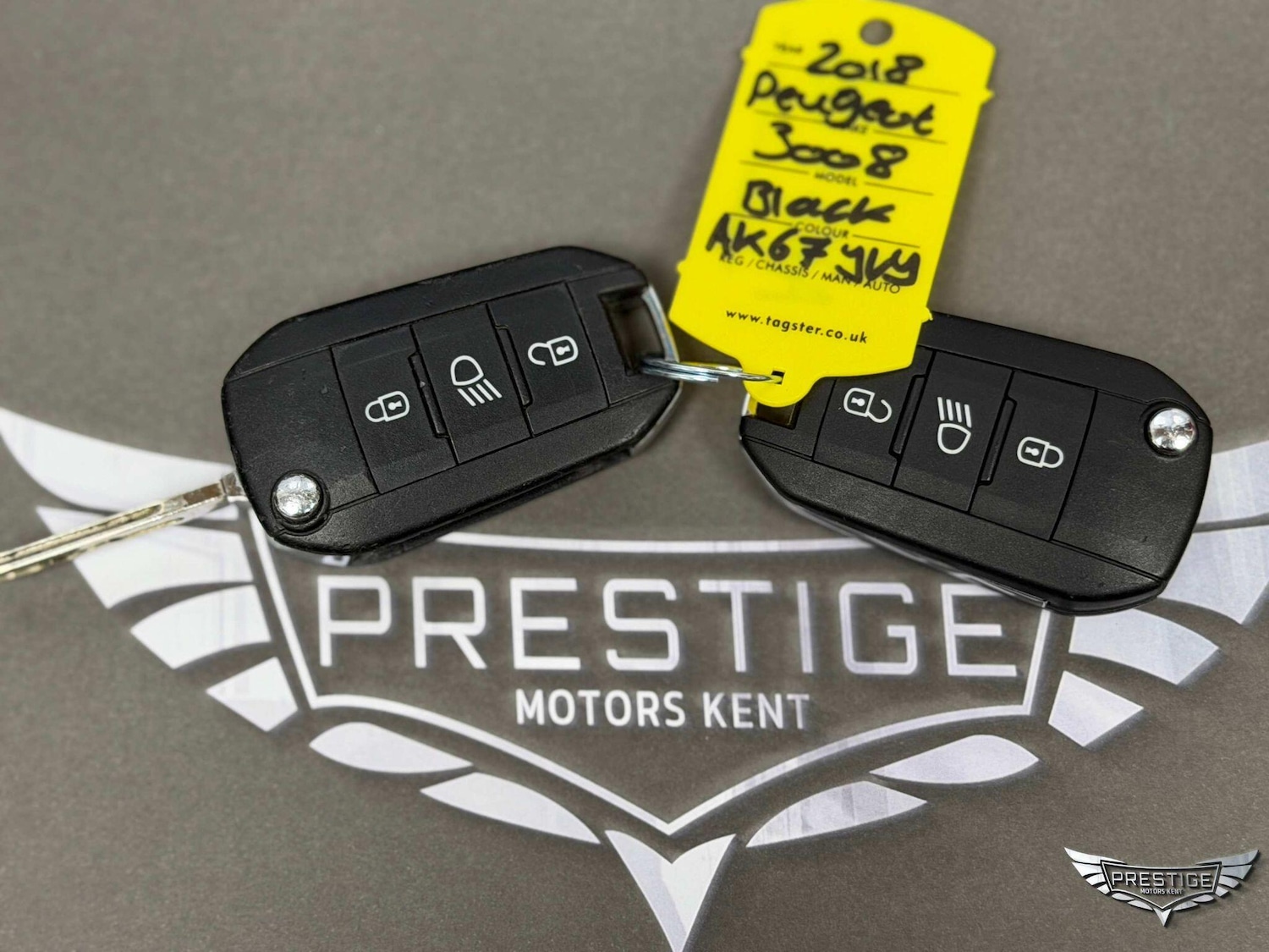 Used Peugeot 3008 for sale - 77016363: Photo 94