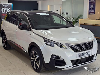 Used Peugeot 5008 2018 for sale - 75577321: Photo