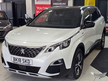 Used Peugeot 5008 2018 for sale - 75577321: Photo