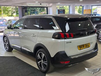 Used Peugeot 5008 2018 for sale - 75577321: Photo