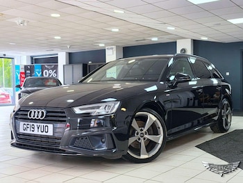 Used Audi A4 Avant 2019 for sale - 79576247: Photo