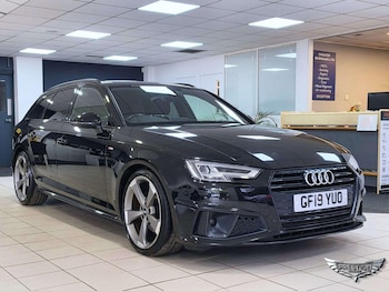 Used Audi A4 Avant 2019 for sale - 79576247: Photo