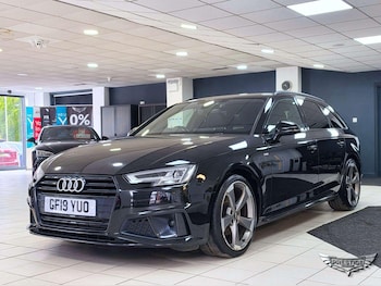 Used Audi A4 Avant 2019 for sale - 79576247: Photo