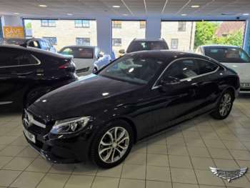 2016 (16) - 2.0 C300 Sport 7G-Tronic+ Euro 6 (s/s) 2dr