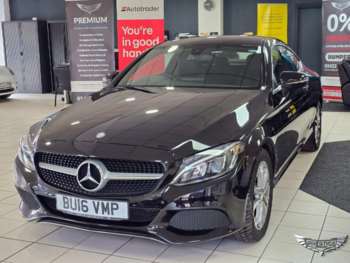 Used Mercedes-Benz C-Class 2016 for sale - 75237595: Photo