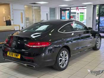 Used Mercedes-Benz C-Class 2016 for sale - 75237595: Photo