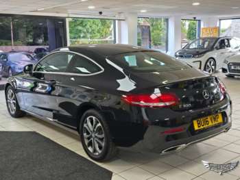 Used Mercedes-Benz C-Class 2016 for sale - 75237595: Photo