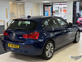 Used BMW 1 Series 2018 for sale - 77632903: Photo
