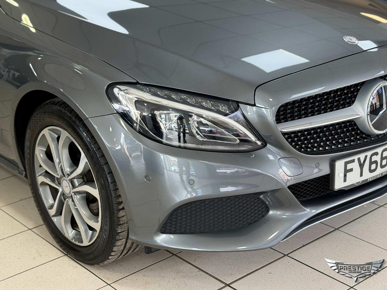 Used Mercedes-Benz C Class for sale - 78214975: Photo 16