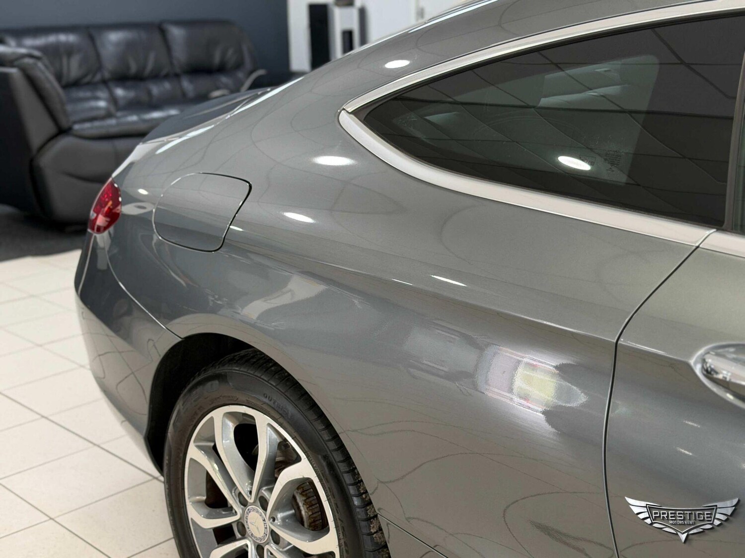 Used Mercedes-Benz C Class for sale - 78214975: Photo 17