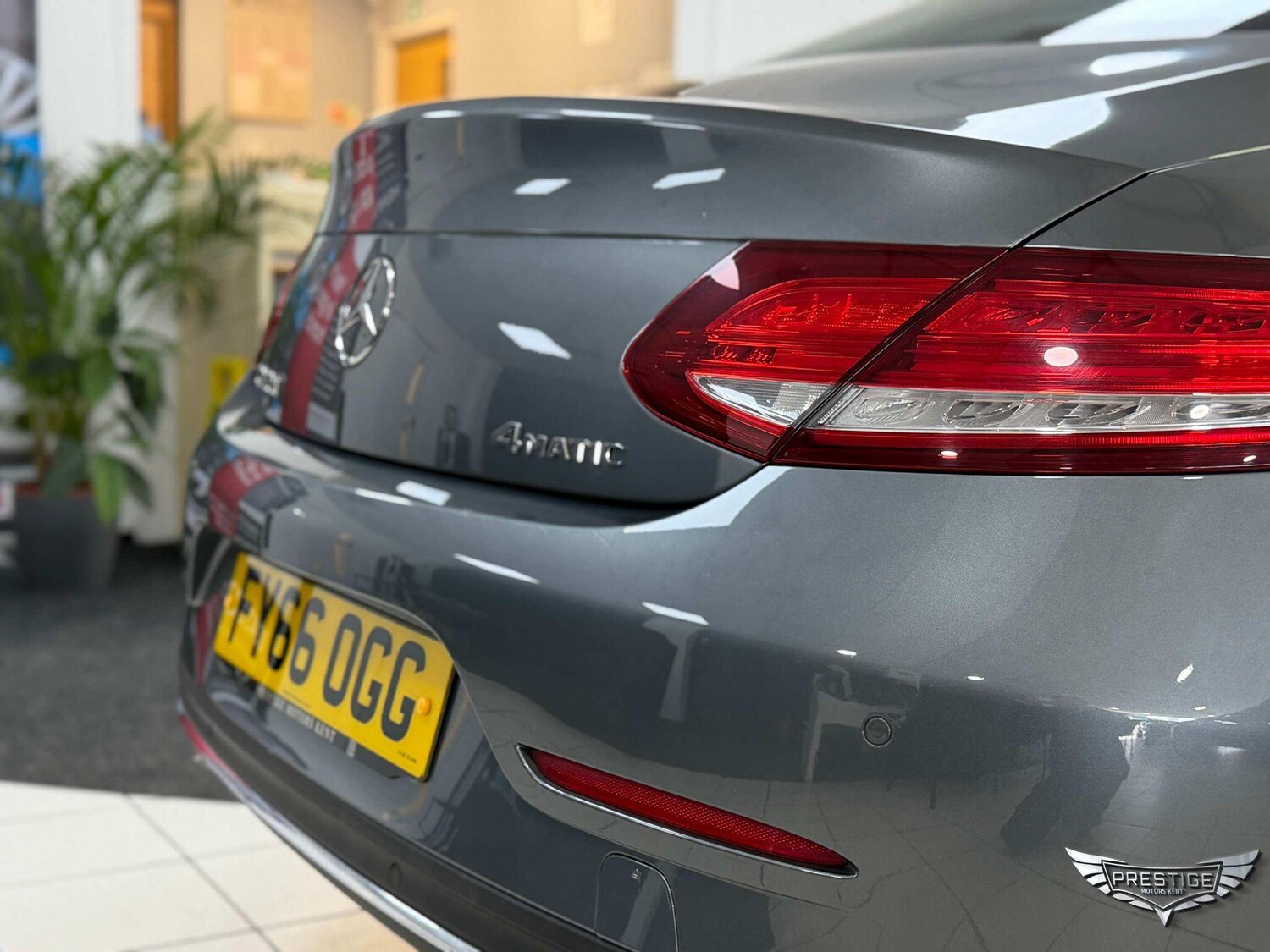 Used Mercedes-Benz C Class for sale - 78214975: Photo 18