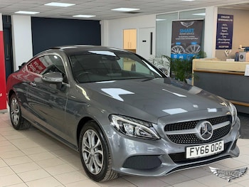 Mercedes-Benz C Class feature image