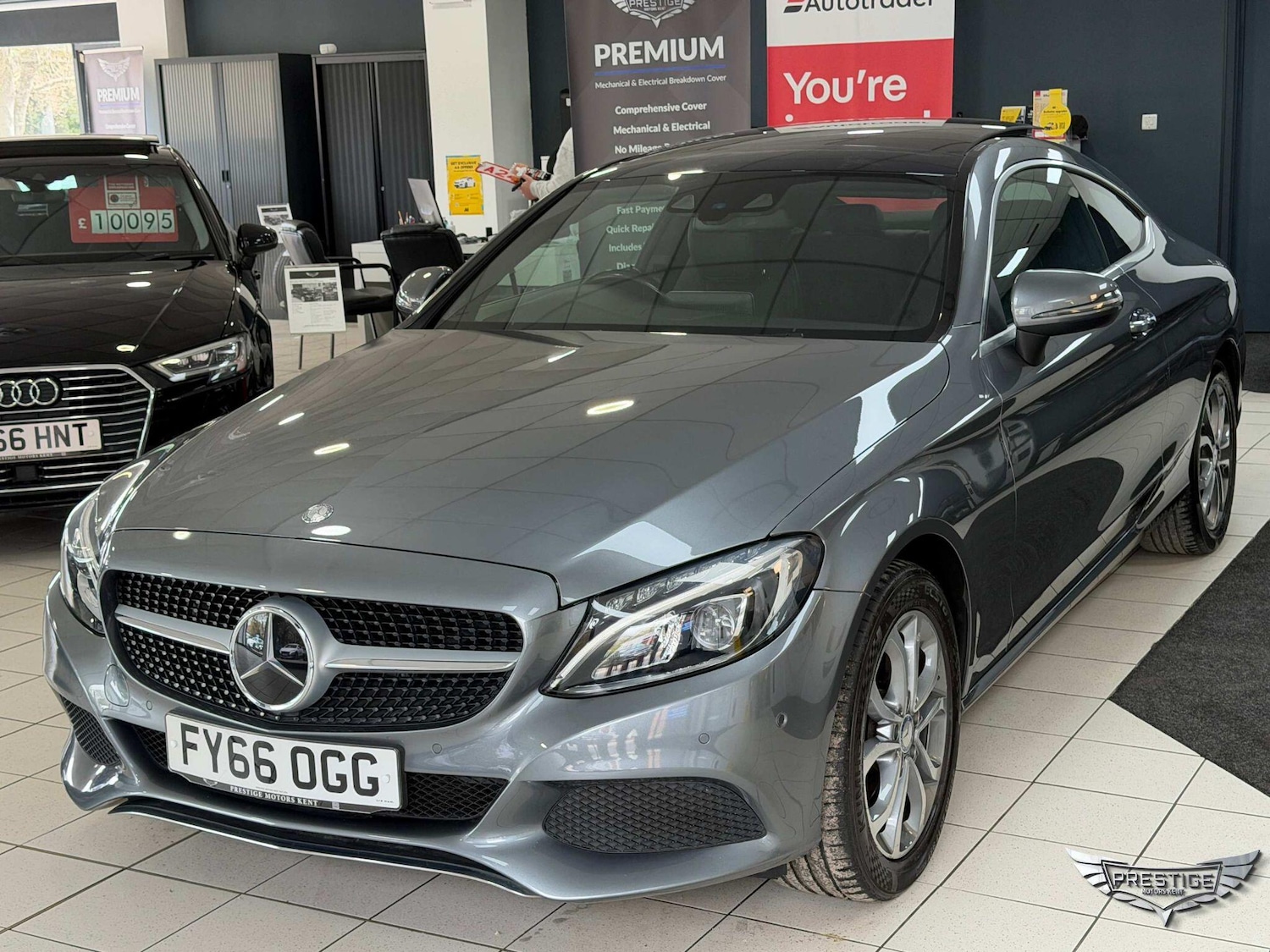 Used Mercedes-Benz C Class for sale - 78214975: Photo 2