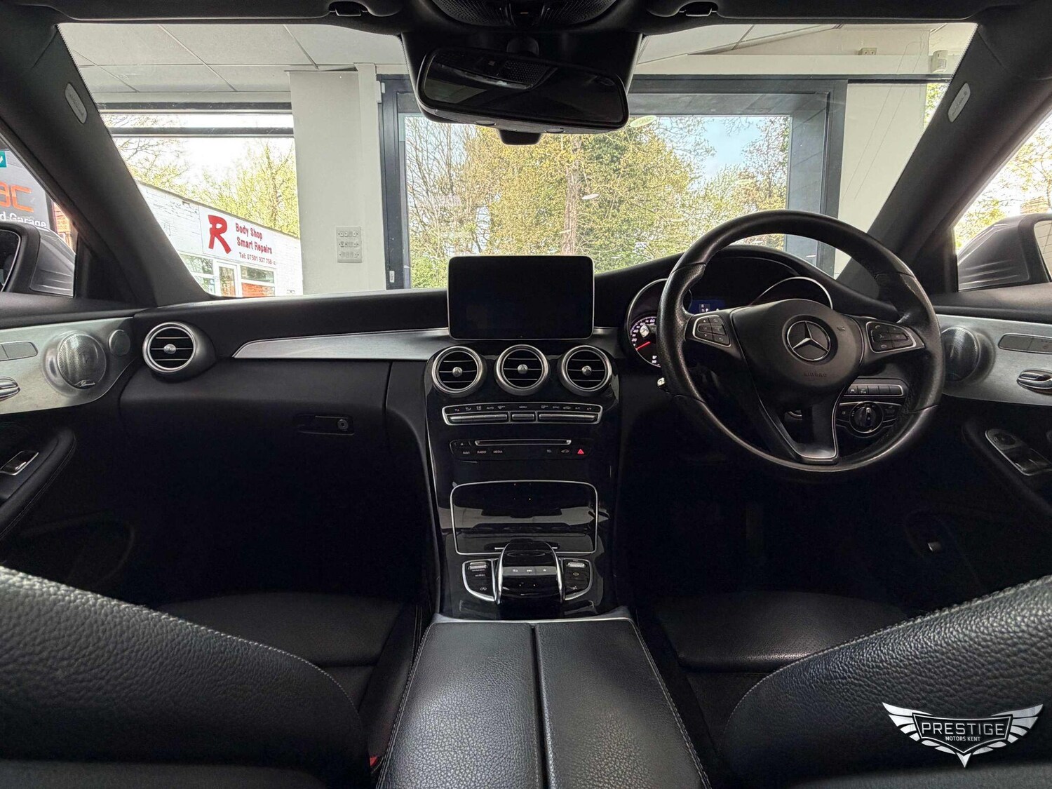 Used Mercedes-Benz C Class for sale - 78214975: Photo 25