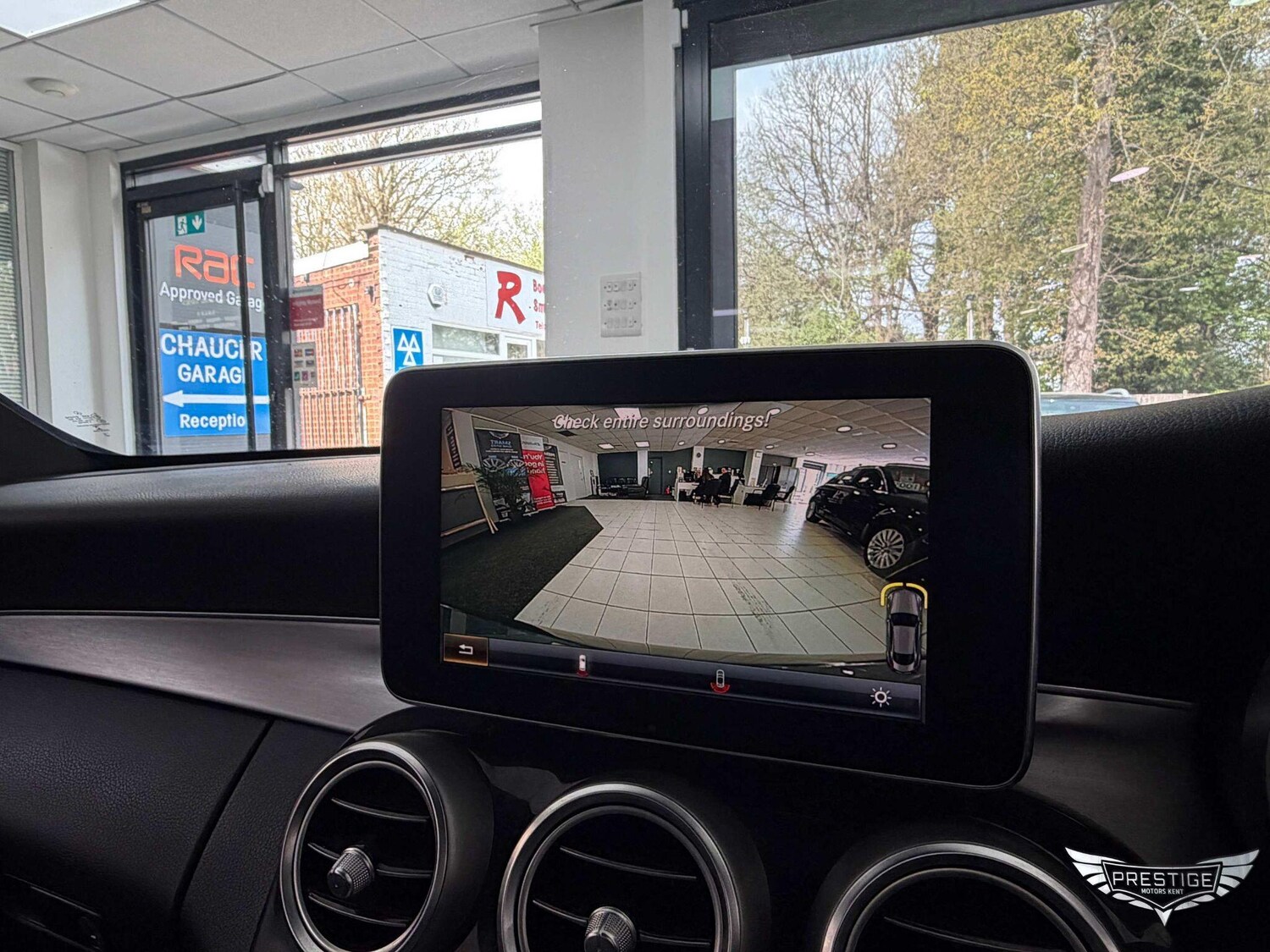 Used Mercedes-Benz C Class for sale - 78214975: Photo 29