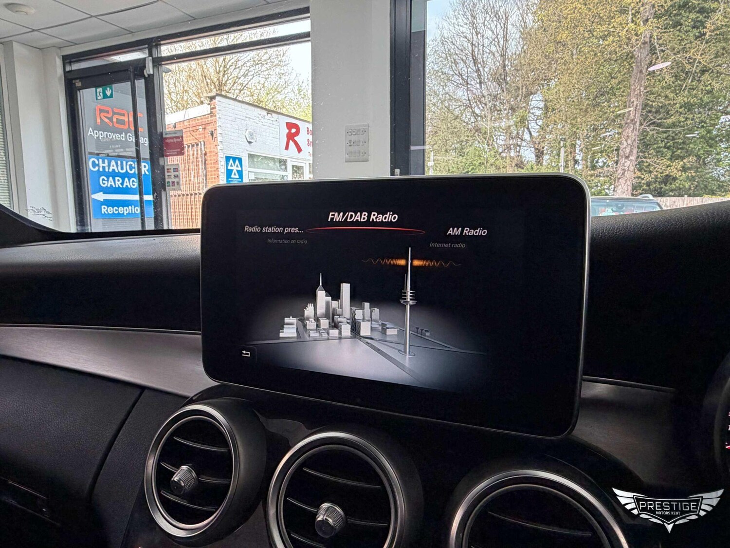 Used Mercedes-Benz C Class for sale - 78214975: Photo 32