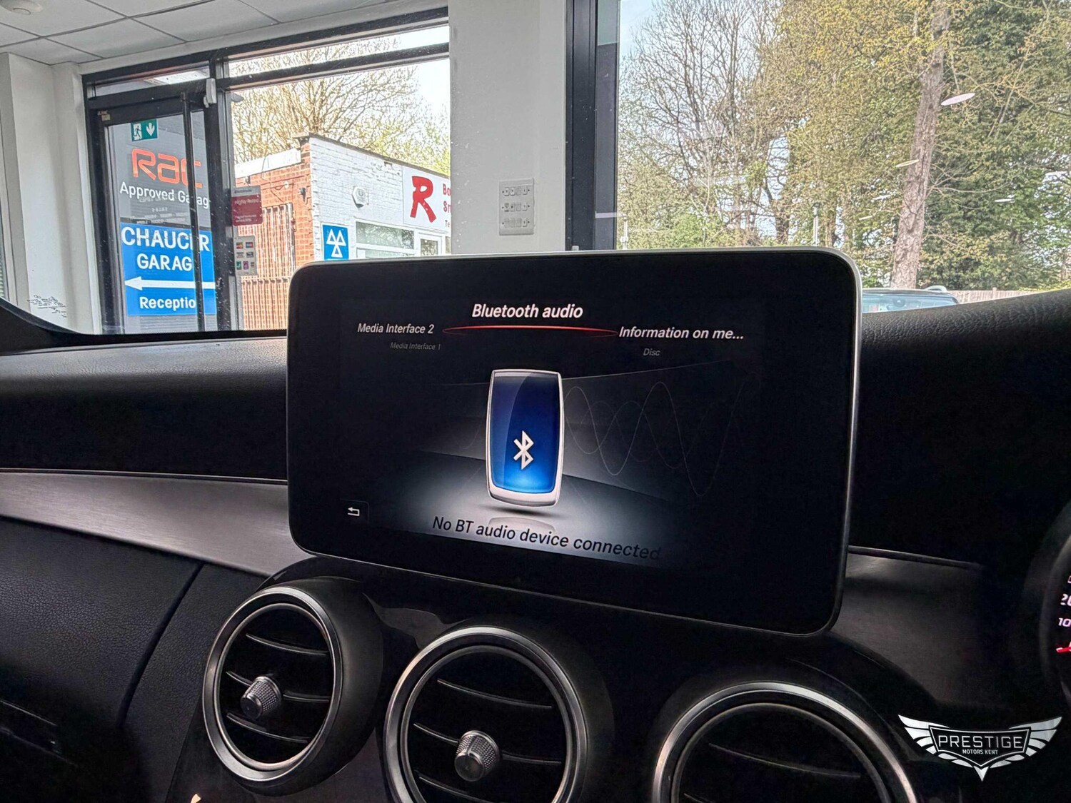 Used Mercedes-Benz C Class for sale - 78214975: Photo 33