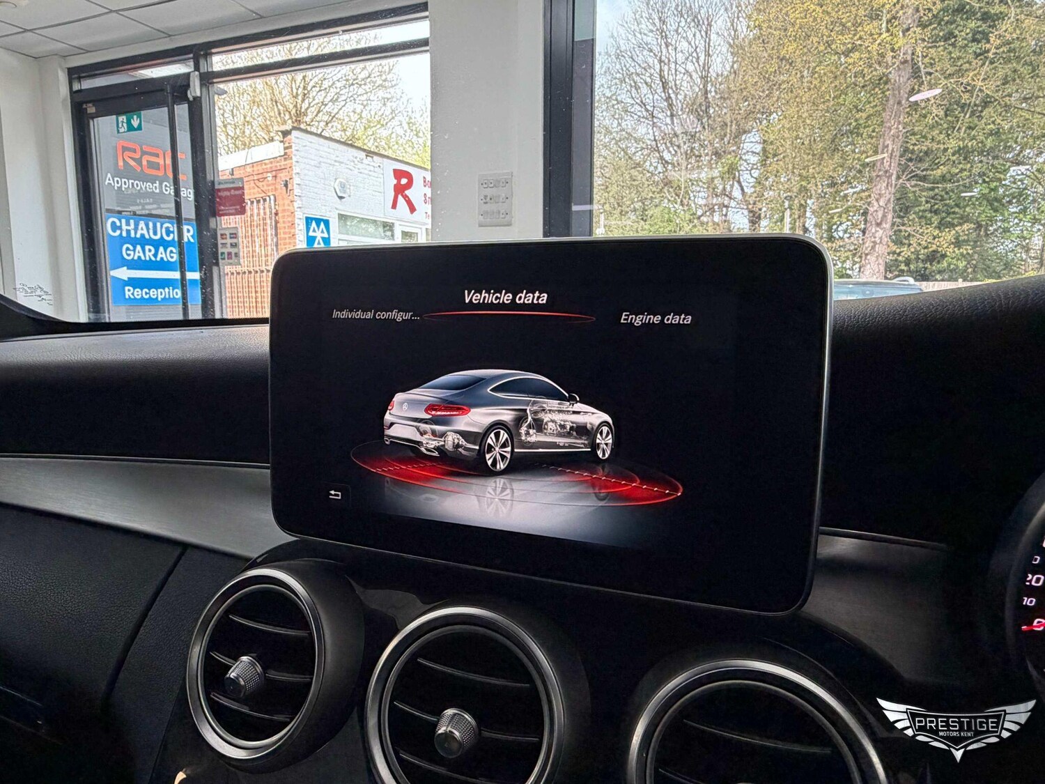 Used Mercedes-Benz C Class for sale - 78214975: Photo 34