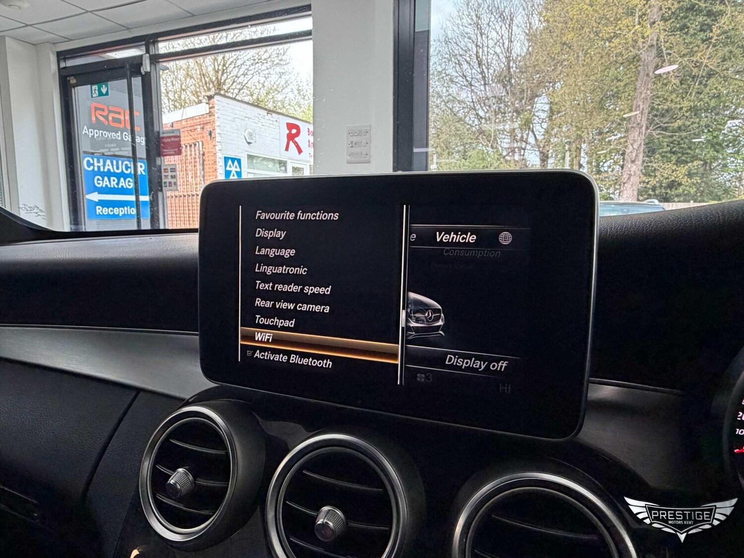 Used Mercedes-Benz C Class for sale - 78214975: Photo 35