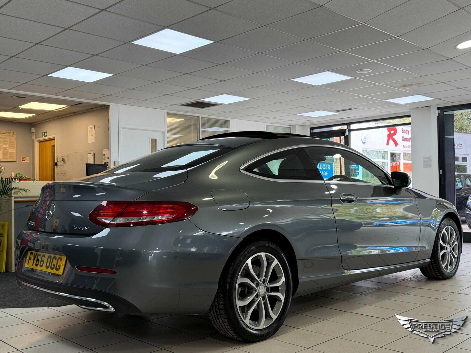 Used Mercedes-Benz C Class for sale - 78214975: Photo 39