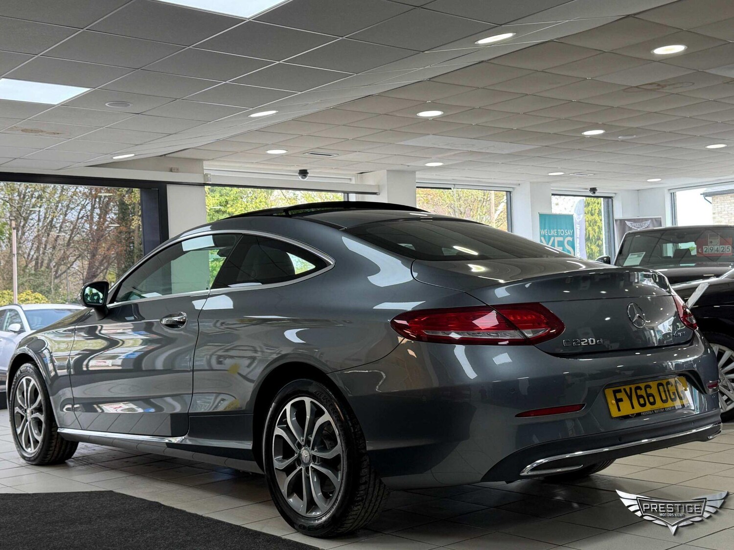 Used Mercedes-Benz C Class for sale - 78214975: Photo 40