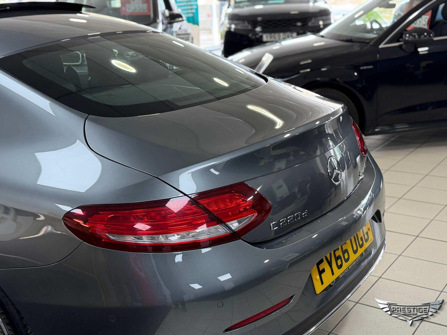 Used Mercedes-Benz C Class for sale - 78214975: Photo 42