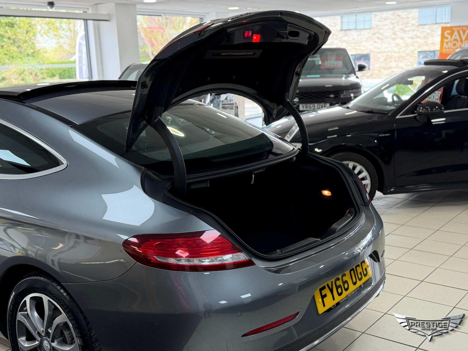 Used Mercedes-Benz C Class for sale - 78214975: Photo 43