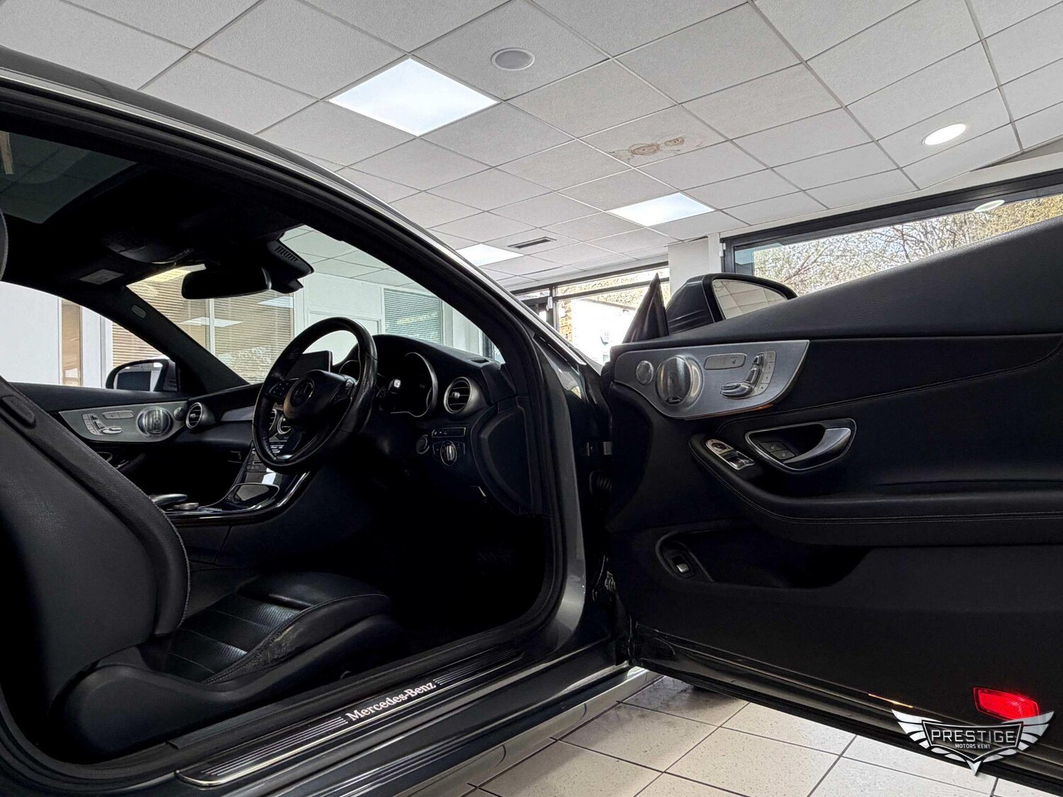 Used Mercedes-Benz C Class for sale - 78214975: Photo 46