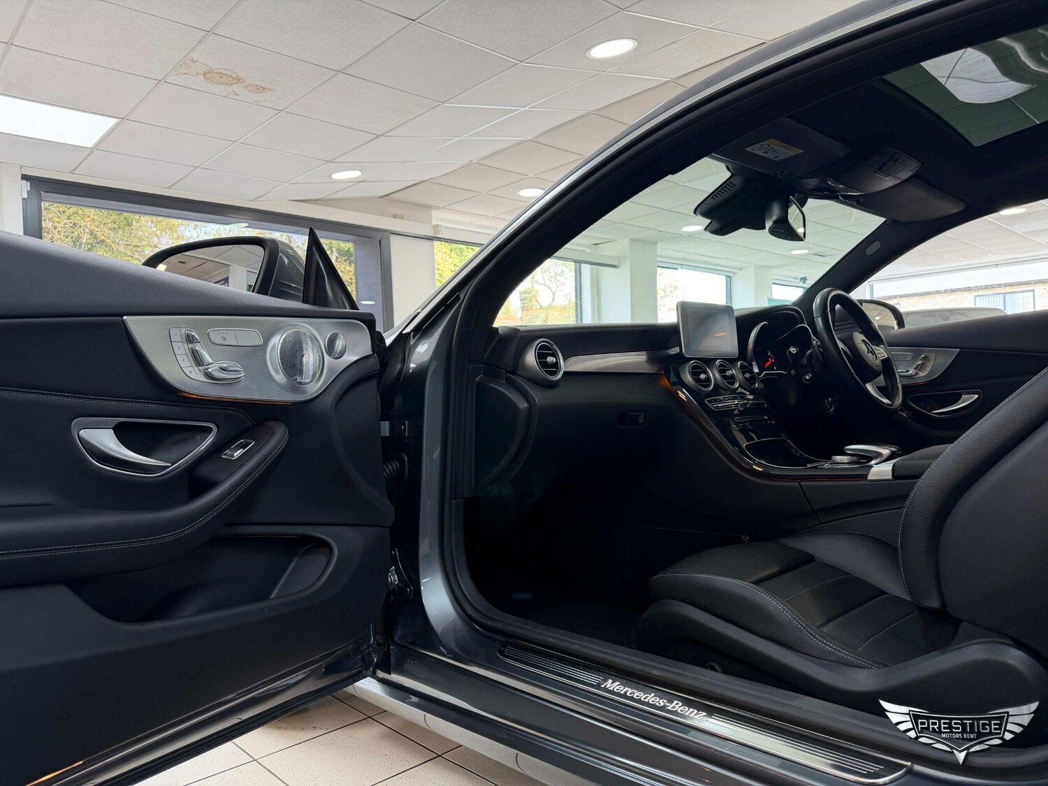 Used Mercedes-Benz C Class for sale - 78214975: Photo 47