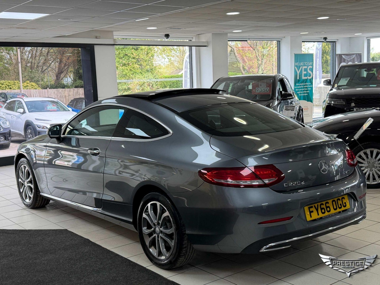 Used Mercedes-Benz C Class for sale - 78214975: Photo 5