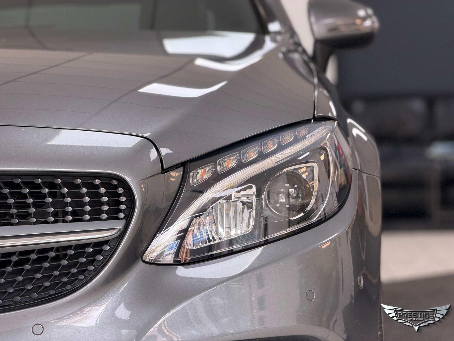 Used Mercedes-Benz C Class for sale - 78214975: Photo 6