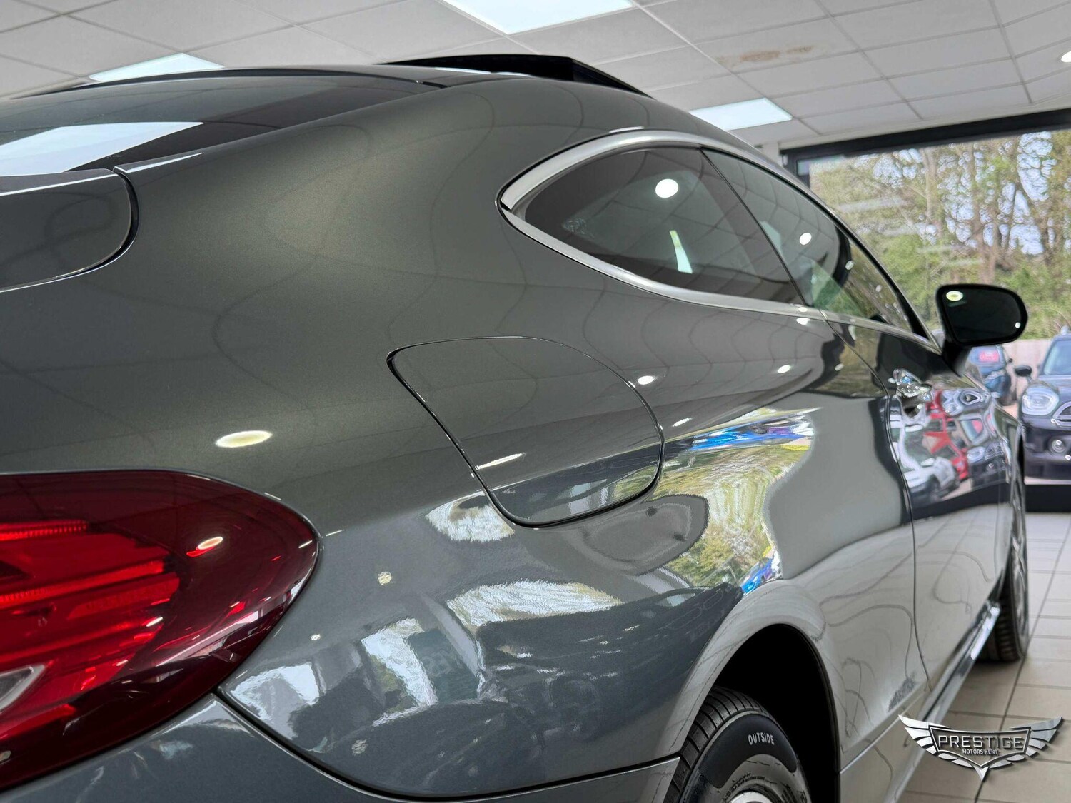 Used Mercedes-Benz C Class for sale - 78214975: Photo 67