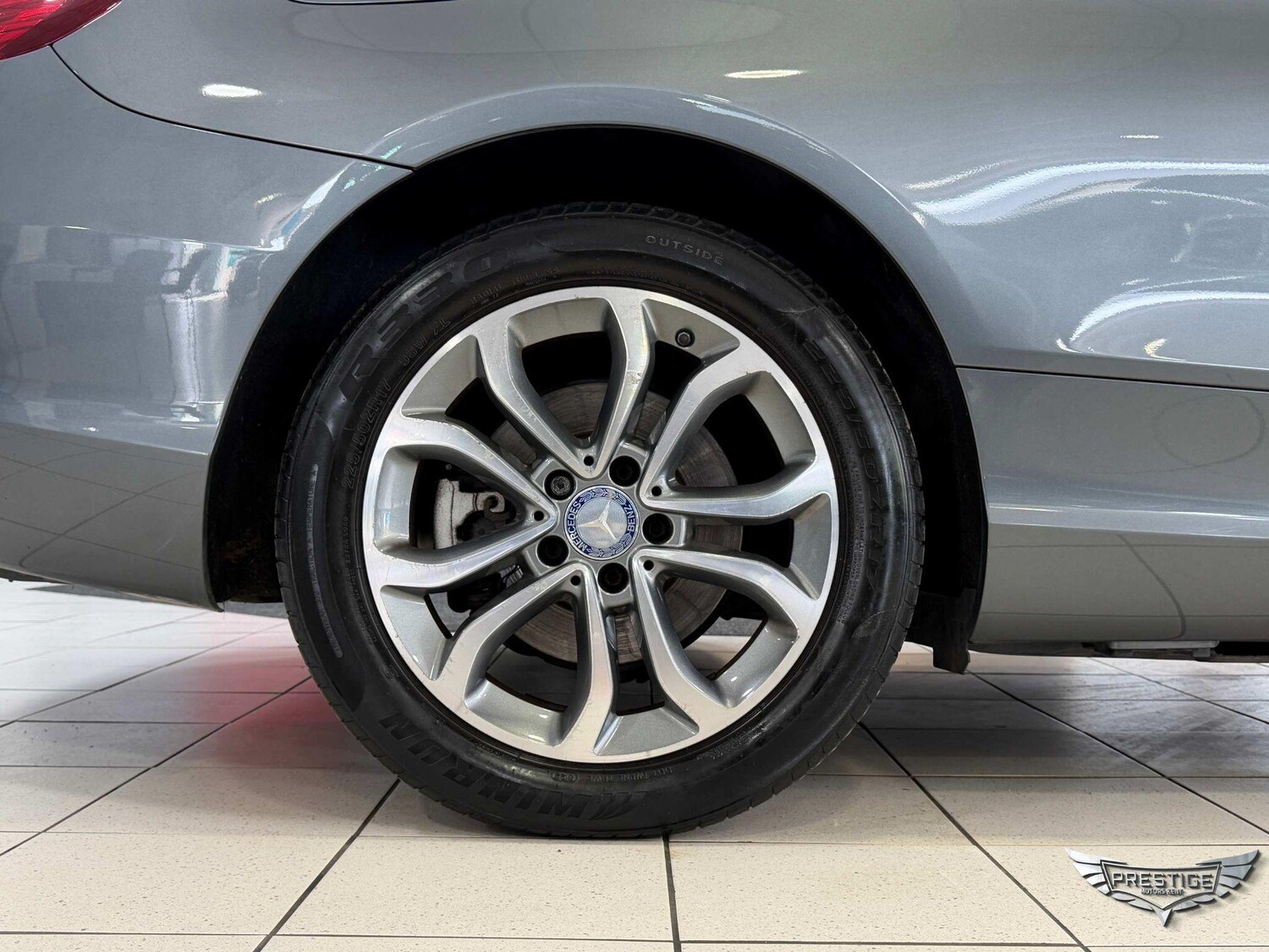 Used Mercedes-Benz C Class for sale - 78214975: Photo 70