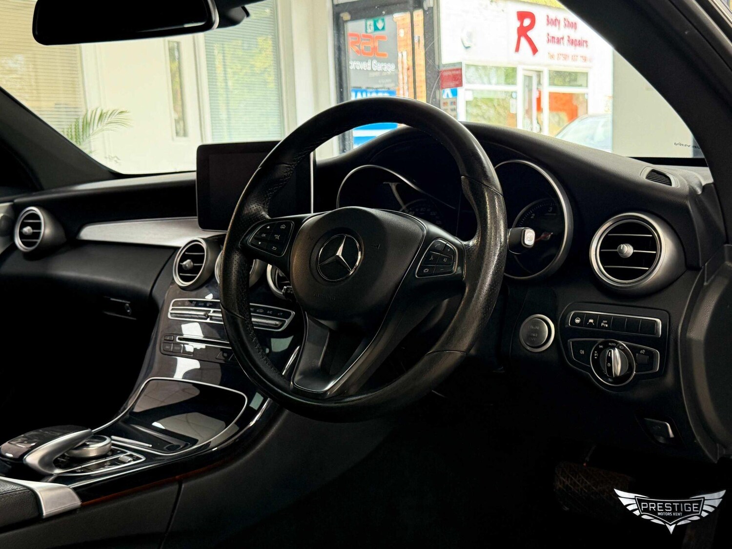 Used Mercedes-Benz C Class for sale - 78214975: Photo 71