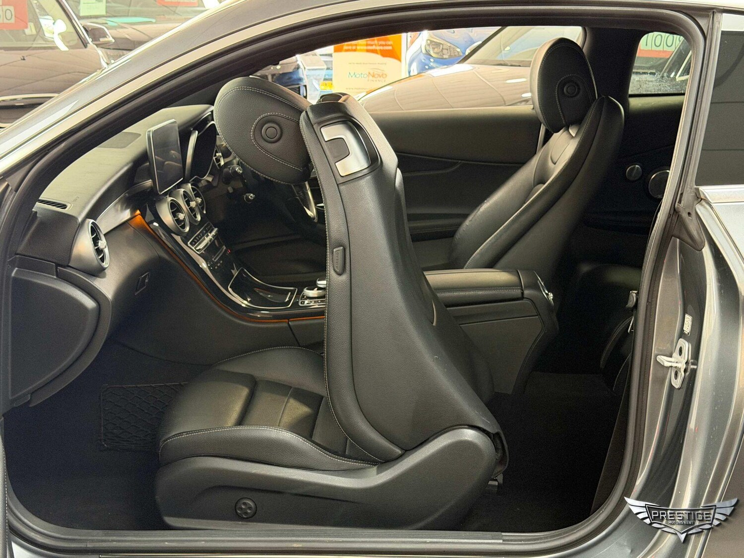 Used Mercedes-Benz C Class for sale - 78214975: Photo 73