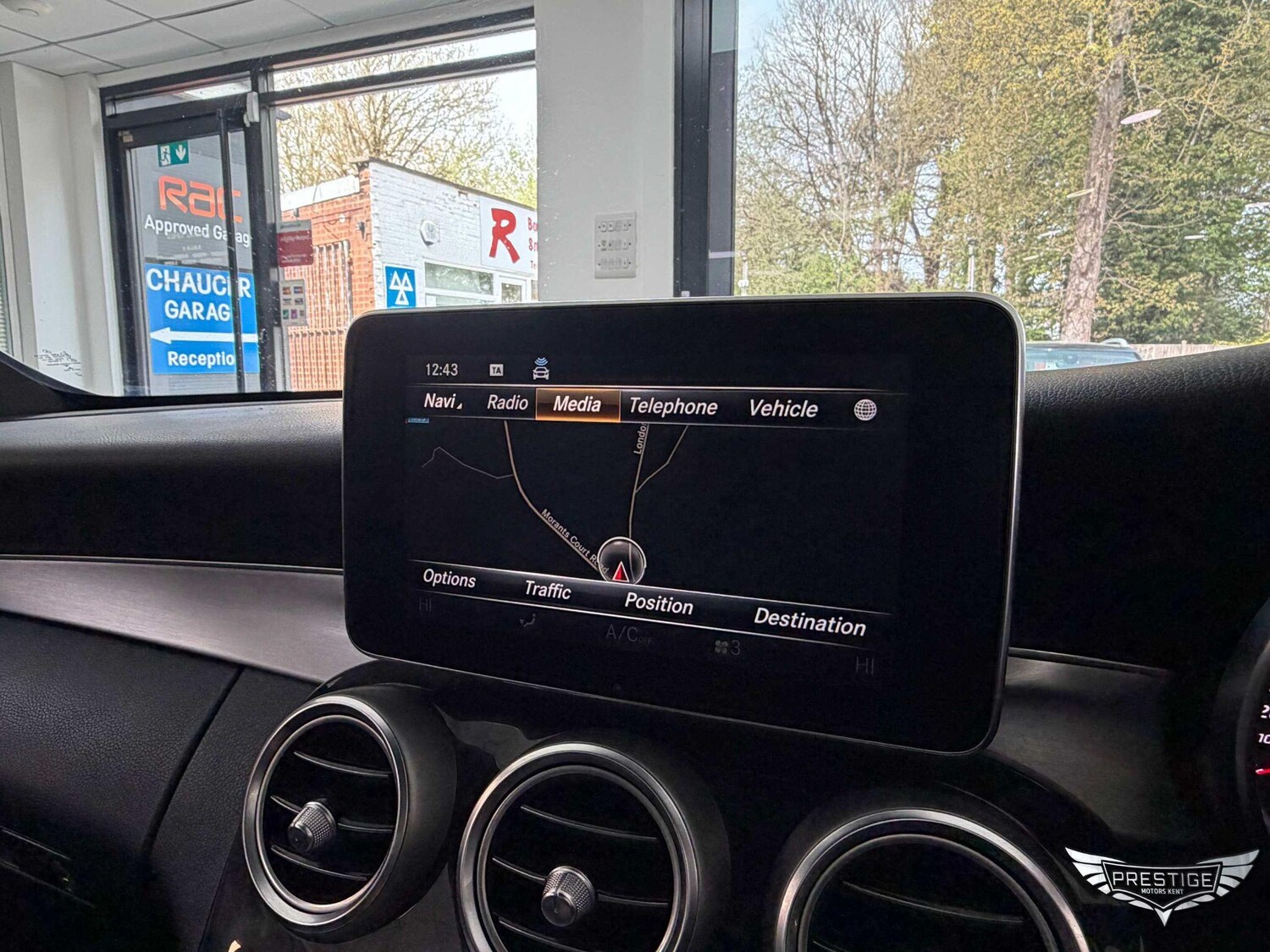 Used Mercedes-Benz C Class for sale - 78214975: Photo 74