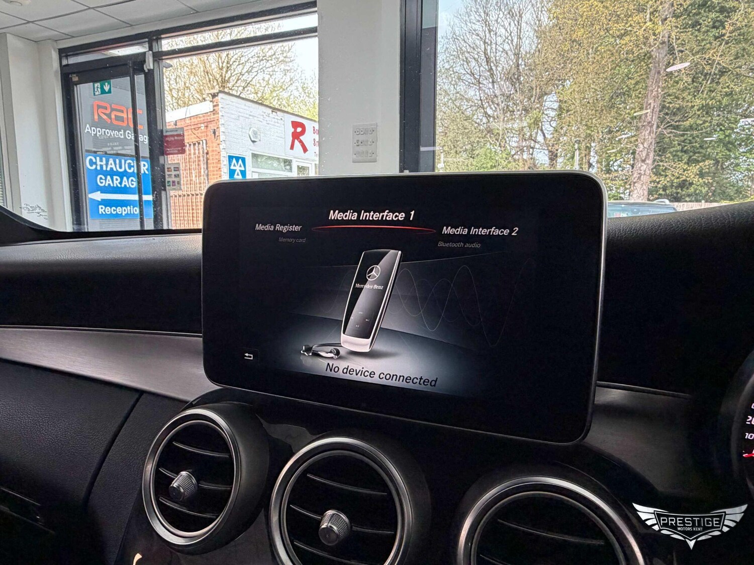 Used Mercedes-Benz C Class for sale - 78214975: Photo 77