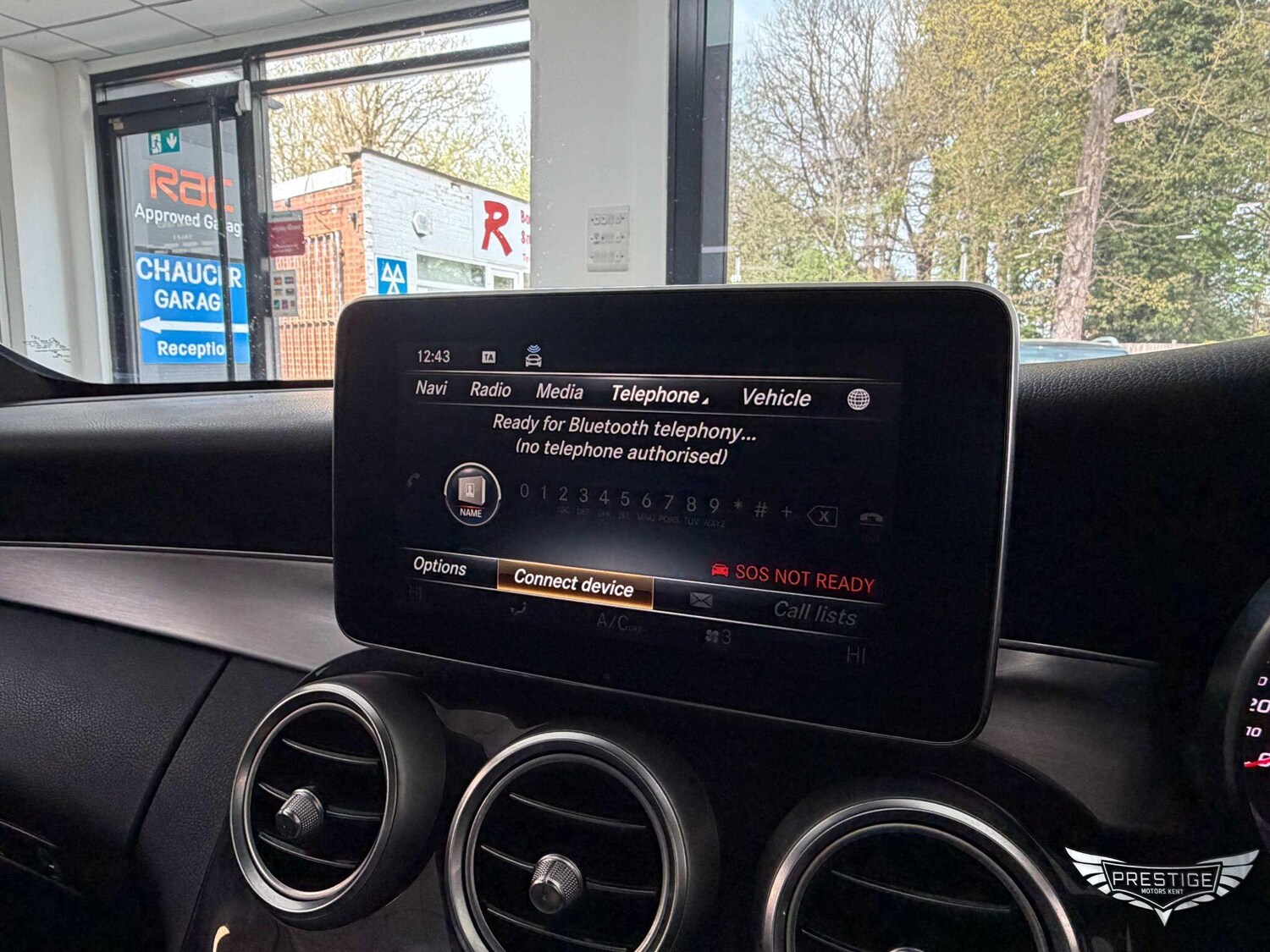 Used Mercedes-Benz C Class for sale - 78214975: Photo 78