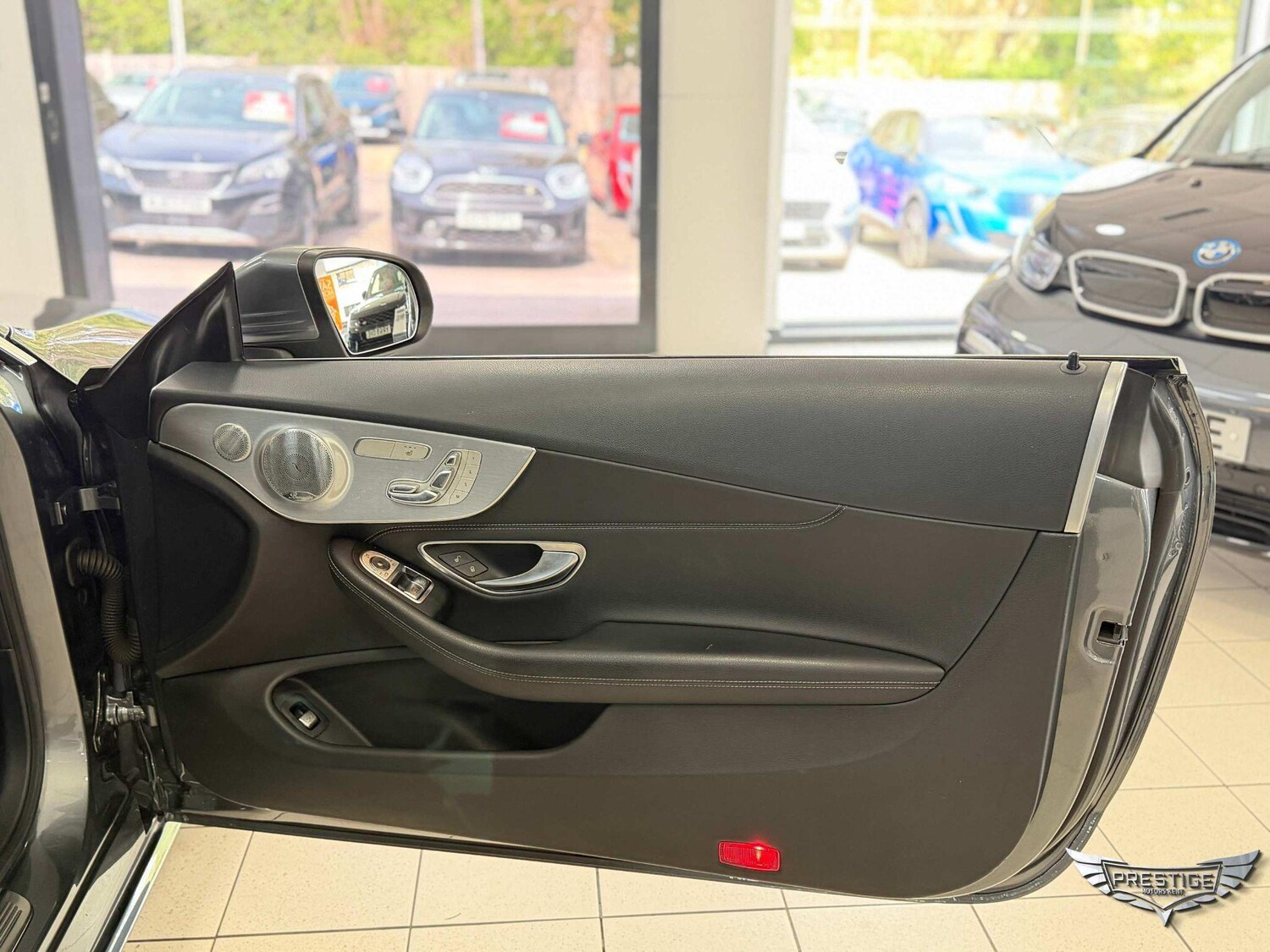 Used Mercedes-Benz C Class for sale - 78214975: Photo 80