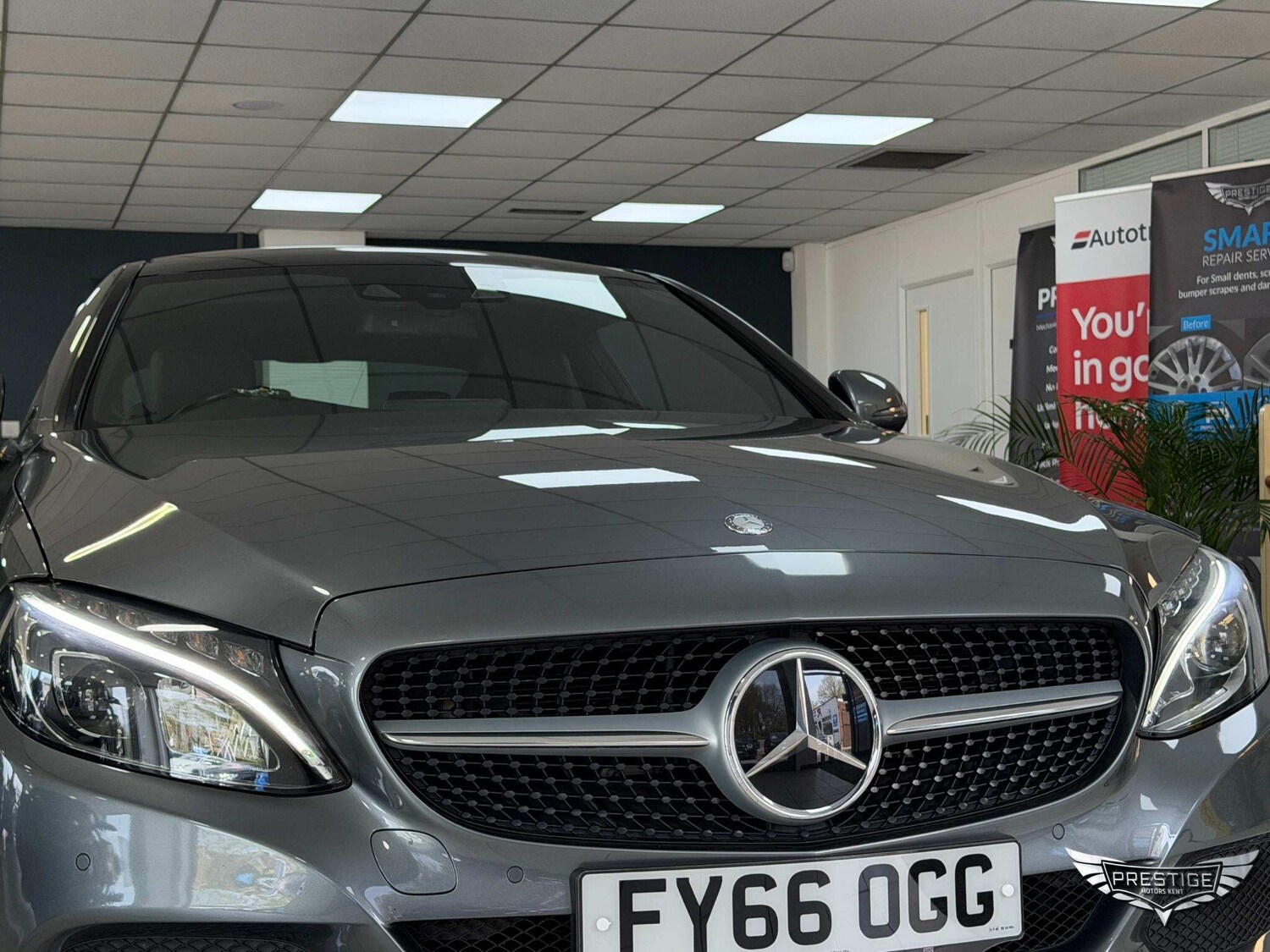 Used Mercedes-Benz C Class for sale - 78214975: Photo 85