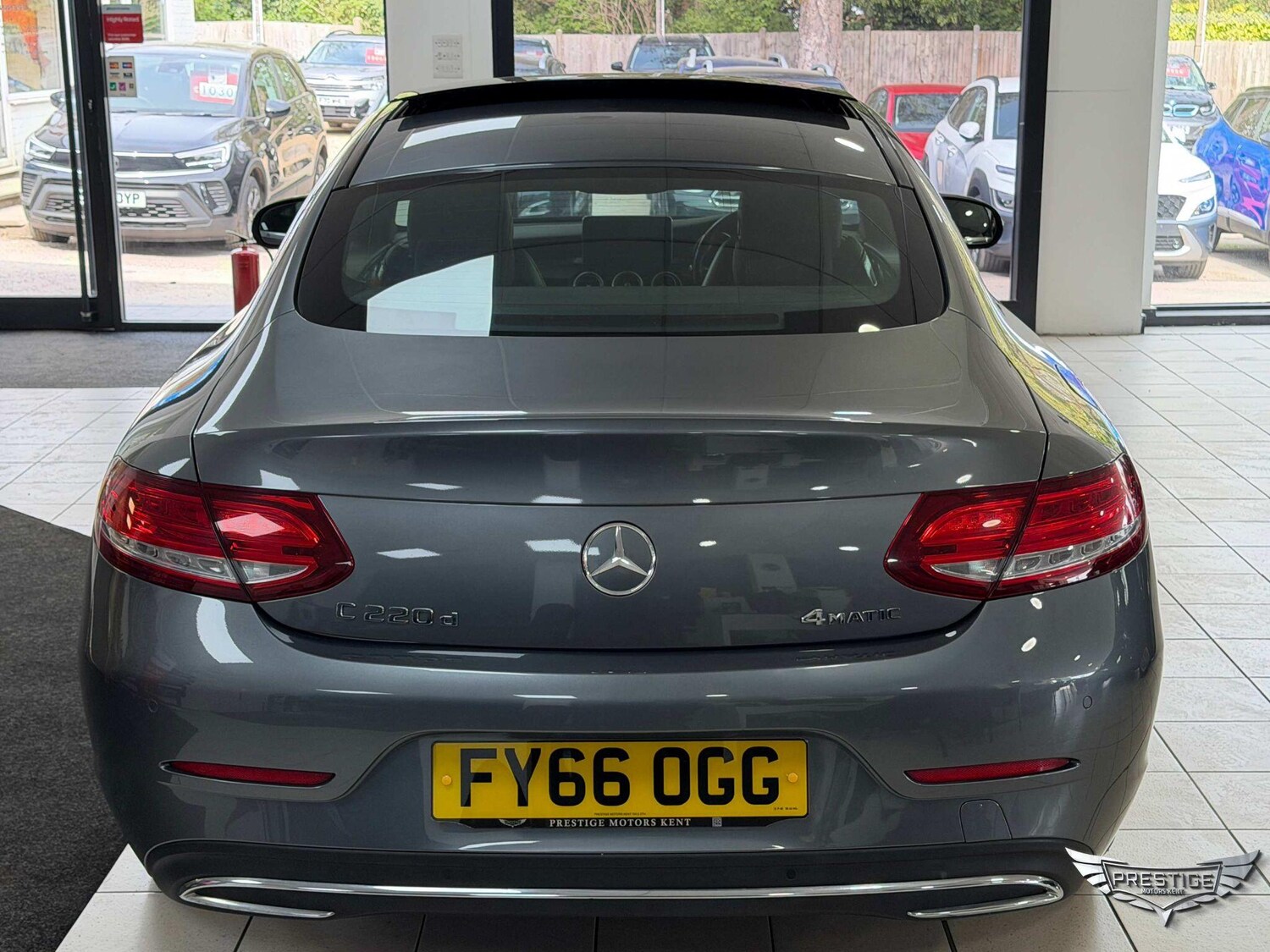 Used Mercedes-Benz C Class for sale - 78214975: Photo 89