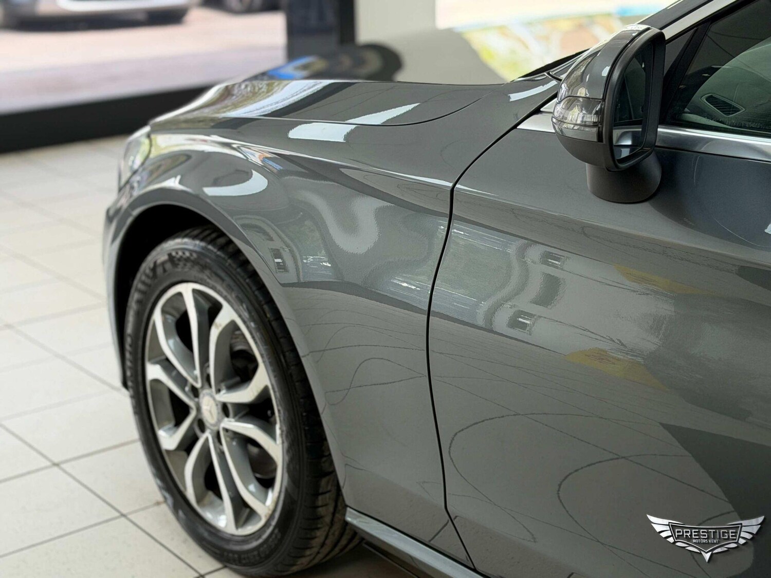 Used Mercedes-Benz C Class for sale - 78214975: Photo 9