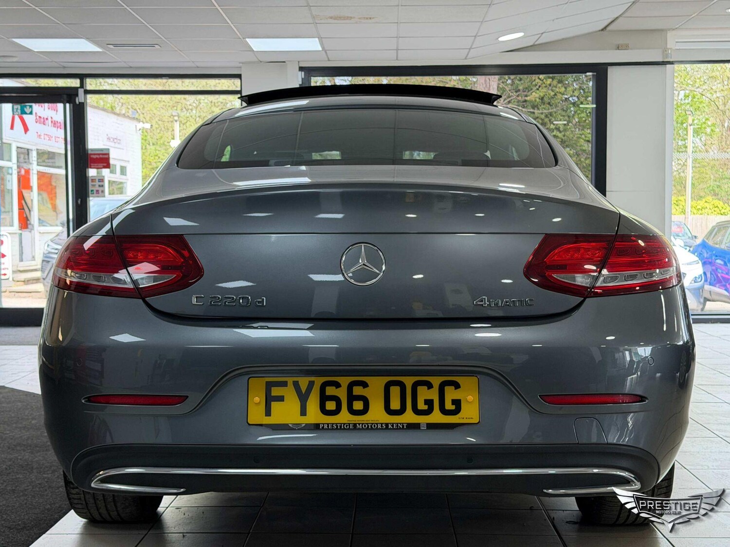 Used Mercedes-Benz C Class for sale - 78214975: Photo 90