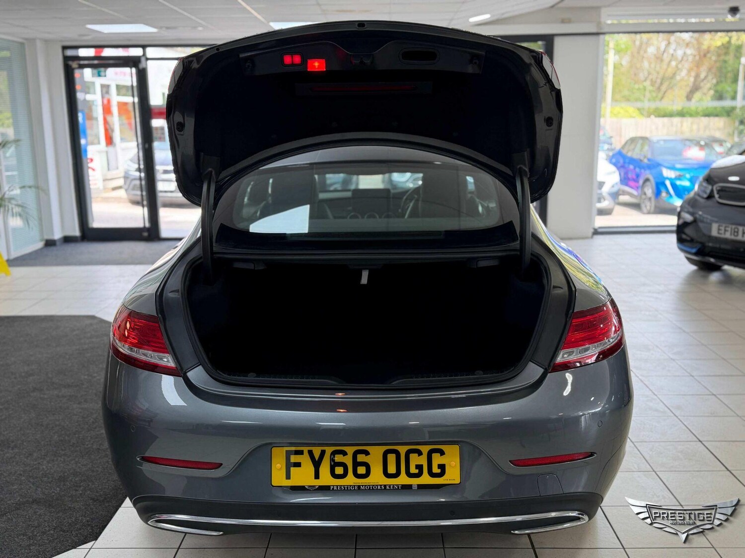 Used Mercedes-Benz C Class for sale - 78214975: Photo 91