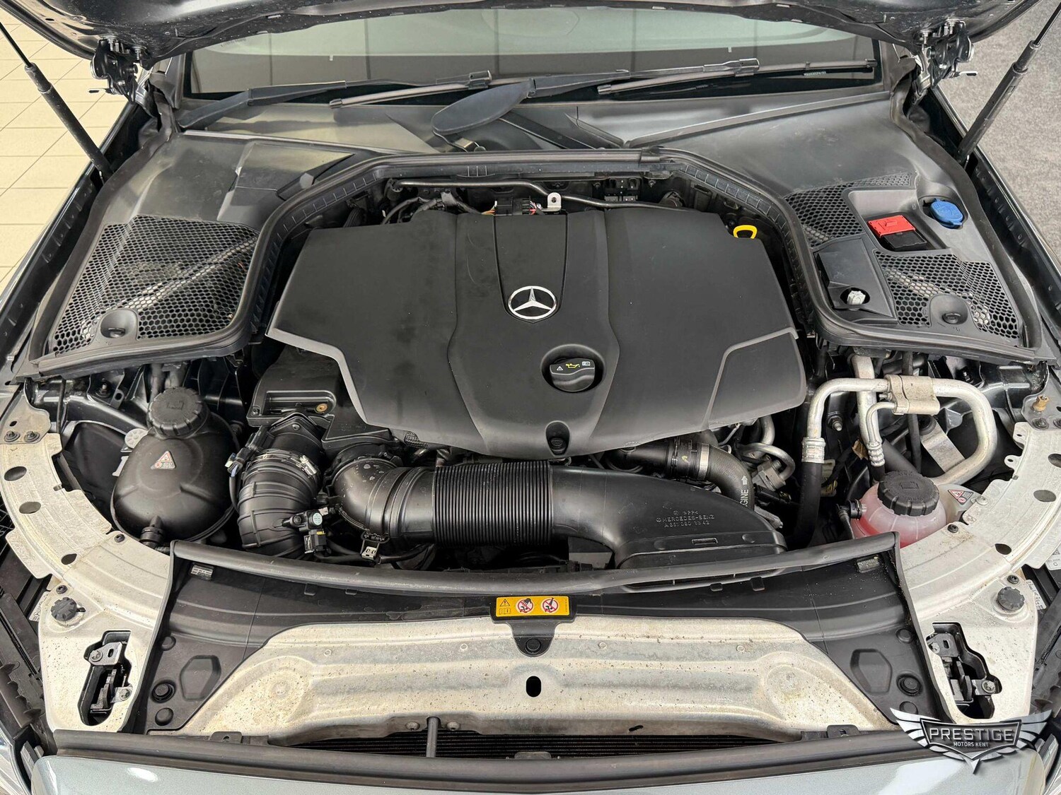 Used Mercedes-Benz C Class for sale - 78214975: Photo 95